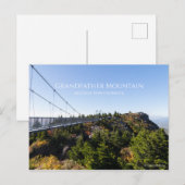 Großvaterberg Postkarte (Vorne/Hinten)