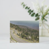 Großvaterberg Postkarte (Stehend Vorderseite)