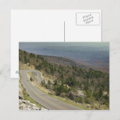 Großvaterberg Postkarte (Vorne/Hinten)