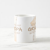Großvaterkaffee-Tasse der Nr.-eine Kaffeetasse (Mittel)