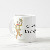 Großväterliche Kaffee-Tasse Tasse (Vorderseite Links)