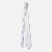 Großväterlicher Koreaner Krawatte (Rückseite)