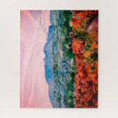 Großvaterpuzzle Puzzle (Vertikal)