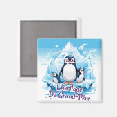 Großvaters Erbe Magnet (Vorderseite/Rückseite)