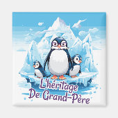 Großvaters Erbe Magnet (Vorne)