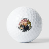 Großvaters Golfball (Vorderseite)