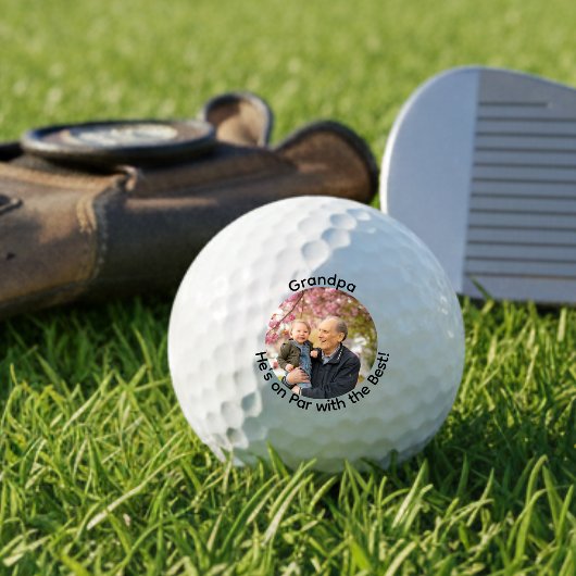 Großvaters Golfball