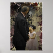 Großvaters kleine Süße Poster (Vorne)