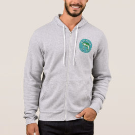Großvaters Lieblings-Angelbuddy Hoodie