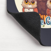 Großvaters Team Mousepad (Ecke)