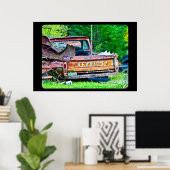 Großvaters Vermächtnis 9 Poster (Heimbüro)