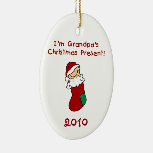 Großvaters Weihnachtsschmuck (Rechts)