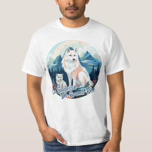 Großvaters Weisheit T-Shirt