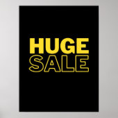 GROSSVERKAUF POSTER (Vorne)