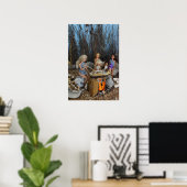 Großverpflegung. Poster (Heimbüro)