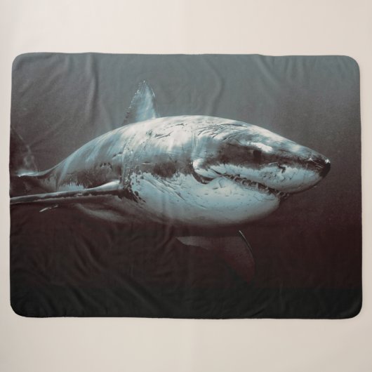 GROSSWEISS SHERPADECKE (Vorderseite (Horizontal))