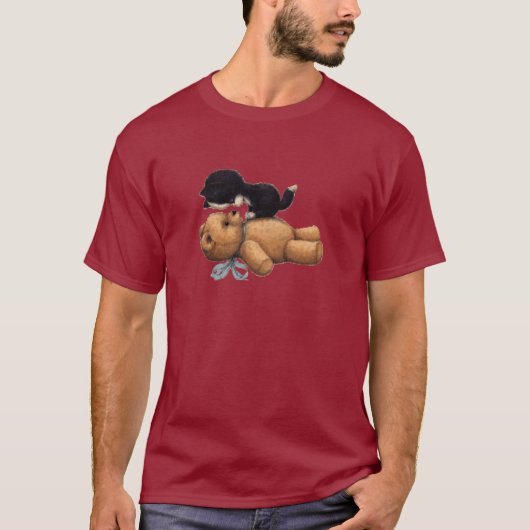Großwildjäger T-Shirt (Vorderseite)