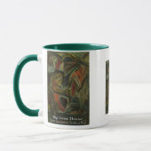 Großwildjäger Tasse (Links)