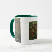 Großwildjäger Tasse (Vorderseite Links)