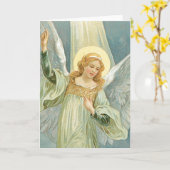 Großzügig - Schutzgelenke der Großzügigkeit Karte (Gelbe Blume)