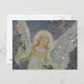 Großzügig - Schutzgelenke der Großzügigkeit Postkarte (Vorne/Hinten)