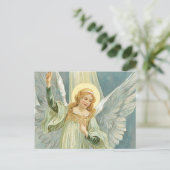 Großzügig - Schutzgelenke der Großzügigkeit Postkarte (Stehend Vorderseite)