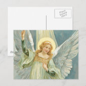 Großzügig - Schutzgelenke der Großzügigkeit Postkarte (Vorne/Hinten)