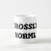 GROSSZÜGIGE NORML-Tasse Kaffeetasse (Mittel)