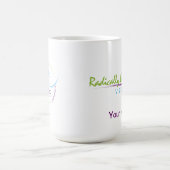 Großzügige Tasse (Mittel)