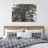 Großzügiger Baum Leinwanddruck (Insitu (Schlafzimmer))