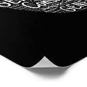 Großzügigkeit-401403 VERURSACHT REZYLE GEFÜHLS AKT Poster (Ecke)