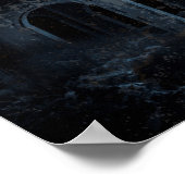 Großzügigkeit Poster (Ecke)