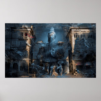 Großzügigkeit Poster