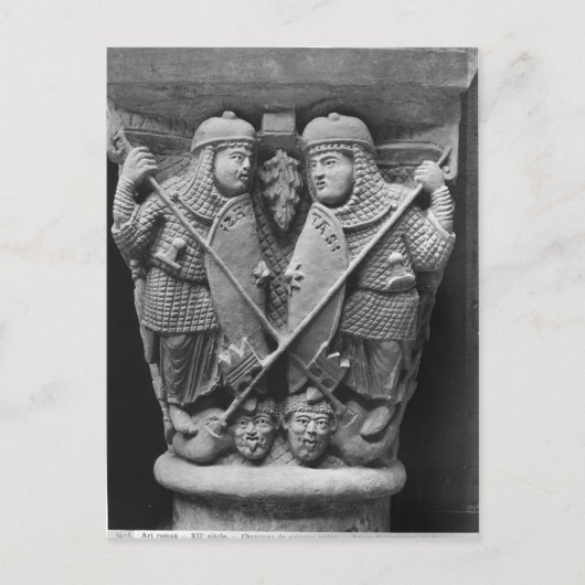 Großzügigkeit und Wohltätigkeit, die zwei Gewürze  Postkarte (Vorderseite)