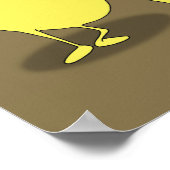 Großzügigkeitsposter Poster (Ecke)