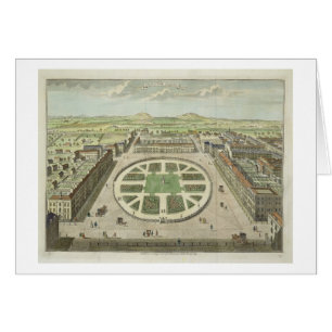 Grosvenor quadrieren, für "die Übersicht des