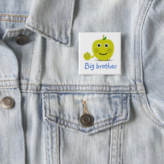 Grote broer button (Beispiel)