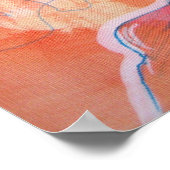 Grotesk 1 poster (Ecke)