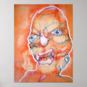 Grotesk 1 poster (Vorne)