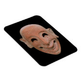 Groteske Maske aus Motya, 6. Jahrhundert v. Chr. ( Magnet (Rechte Seite)