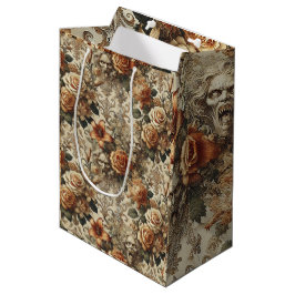 Grotesque Elegance - Gotisch Viktorianisch Mittlere Geschenktüte