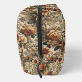 Grotesque Elegance - Gotisch Viktorianisch Waschbeutel (Rechts)