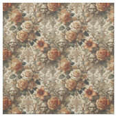 Grotesque Elegance - Gotisches Viktorianisches Kla Stoff (Muster)