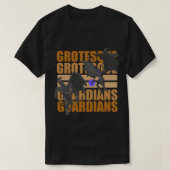 Grotesque Guardians OSRS T-Shirt (Design vorne)