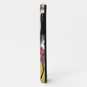 Grotesque & Snake Tattoo Design Case-Mate iPhone Hülle (Hinten/Links)