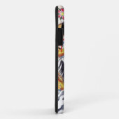 Grotesque & Snake Tattoo Design Case-Mate iPhone Hülle (Hinten/Rechts)