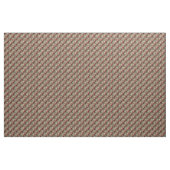 Grotesque wachsen - gotisch dichtes Tile Stoff (Yard (91,4 cm))