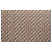 Grotesque wachsen - gotisch dichtes Tile Stoff (Fat Quarter (45,7 x 55,9 cm))