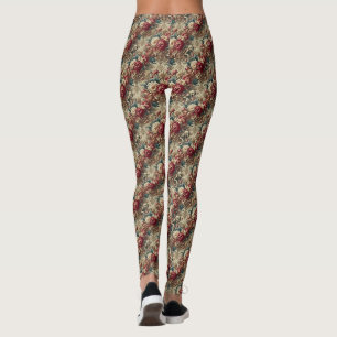 Grotesque wachsen - Gotisches Viktorianisches Deli Leggings