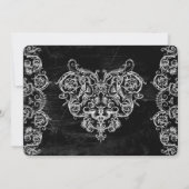 Grotesquerie Heart Ankündigung (Rückseite)